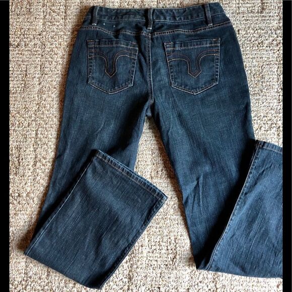 Nice jeans by Loft Curvy boot size 4 - Picture 2 of 2